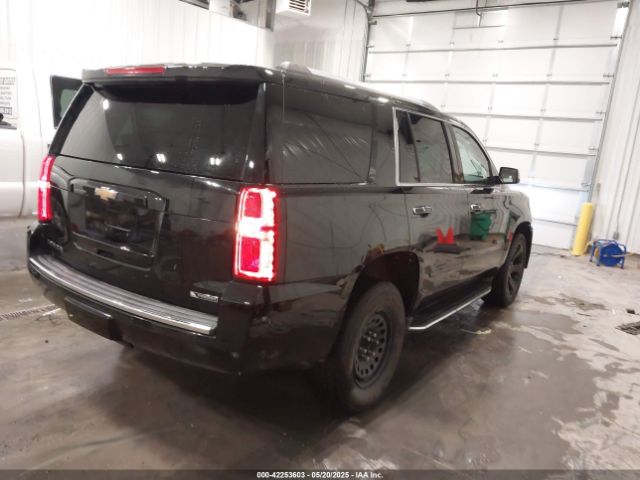 1GNSKCKC8HR156040 Chevrolet Tahoe Premier