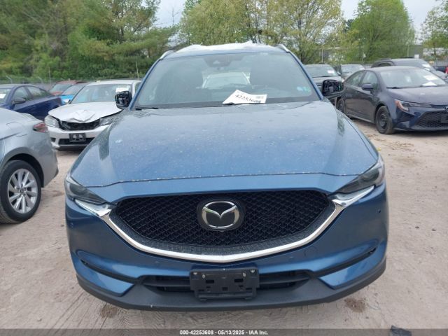 JM3KFBEY4L0746447 Mazda Cx-5 Signature