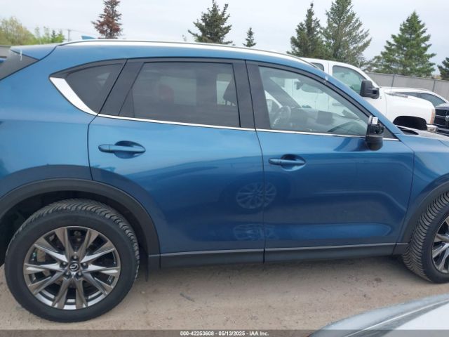 JM3KFBEY4L0746447 Mazda Cx-5 Signature