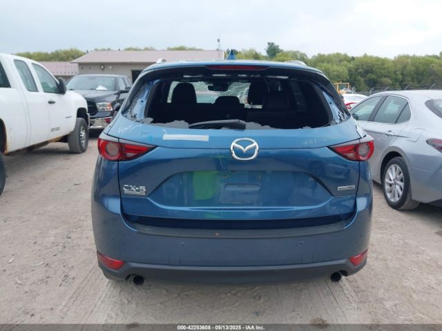 JM3KFBEY4L0746447 Mazda Cx-5 Signature