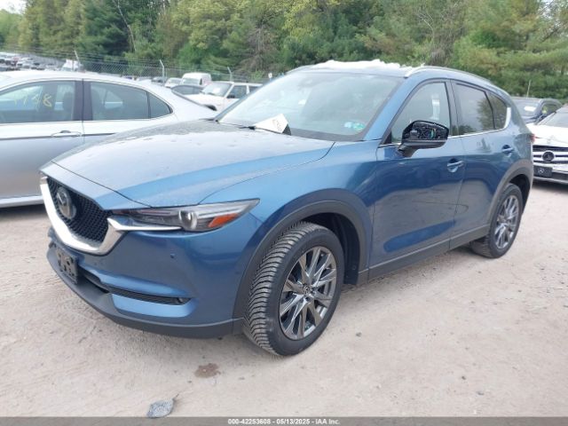 JM3KFBEY4L0746447 Mazda Cx-5 Signature