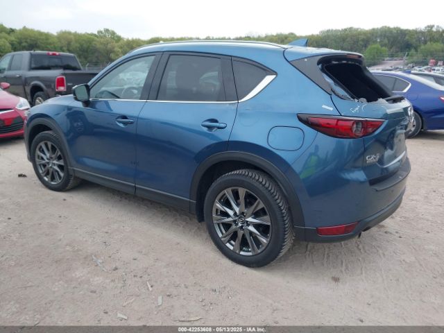 JM3KFBEY4L0746447 Mazda Cx-5 Signature