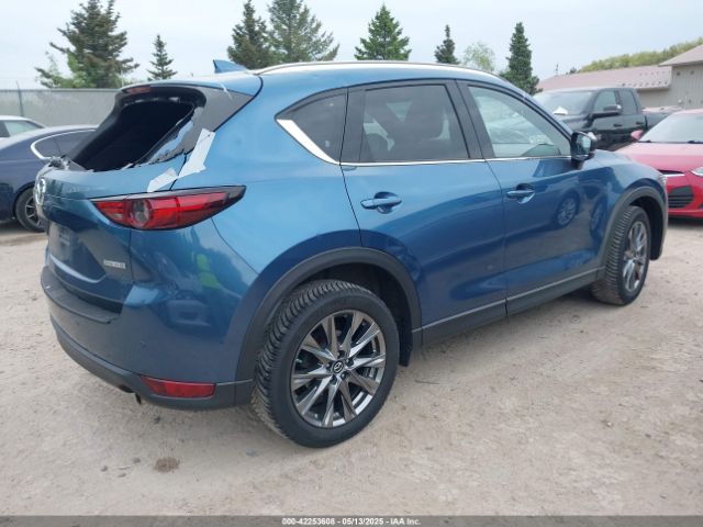 JM3KFBEY4L0746447 Mazda Cx-5 Signature