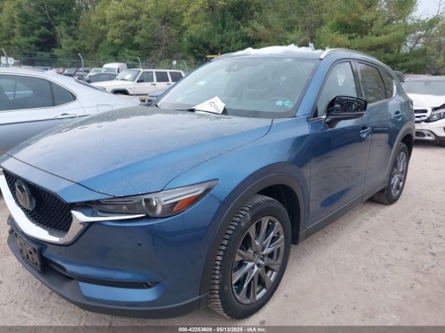 JM3KFBEY4L0746447 Mazda Cx-5 Signature