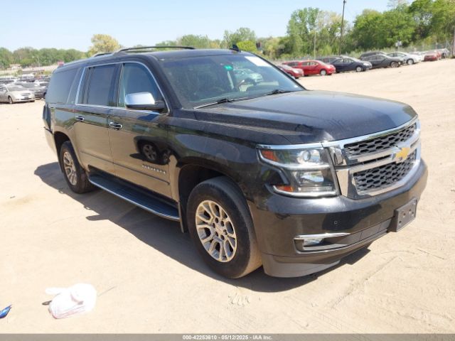 2016 CHEVROLET SUBURBAN 1GNSKJKC5GR328723