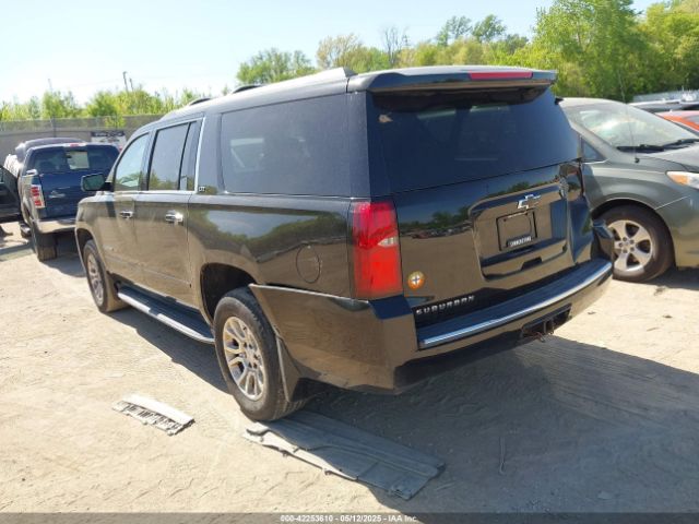 2016 CHEVROLET SUBURBAN 1GNSKJKC5GR328723 Photo 2