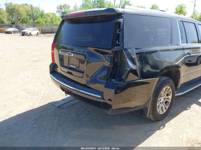 2016 CHEVROLET SUBURBAN 1GNSKJKC5GR328723 Photo 5