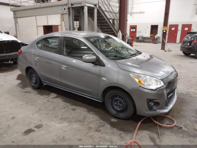 2020 MITSUBISHI MIRAGE G4 ML32F3FJXLHF06097