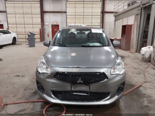 ML32F3FJXLHF06097 Mitsubishi Mirage G4 Es