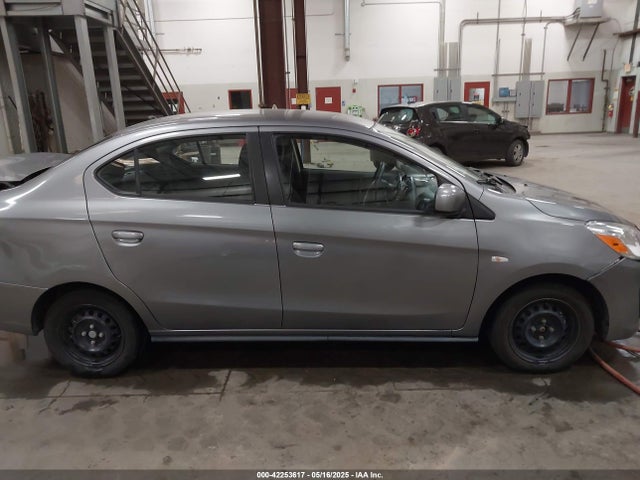 ML32F3FJXLHF06097 Mitsubishi Mirage G4 Es