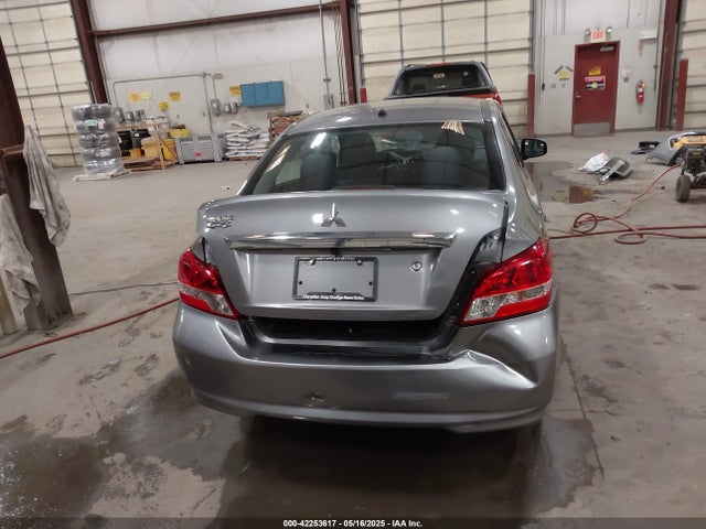 ML32F3FJXLHF06097 Mitsubishi Mirage G4 Es