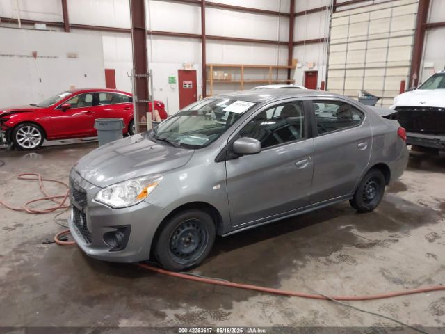 2020 MITSUBISHI MIRAGE G4 ML32F3FJXLHF06097 Photo 1