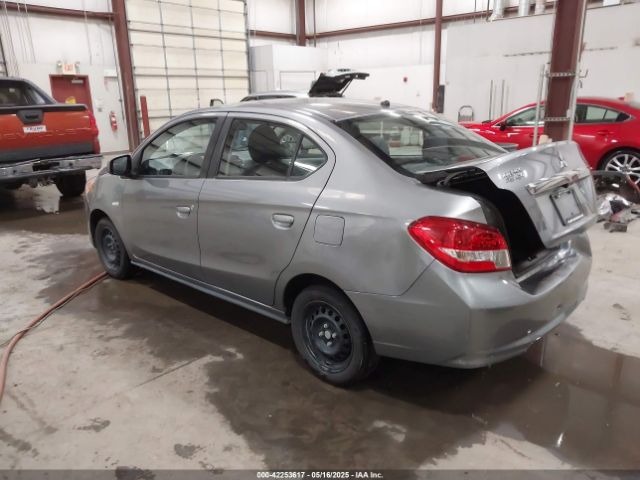 2020 MITSUBISHI MIRAGE G4 ML32F3FJXLHF06097 Photo 2