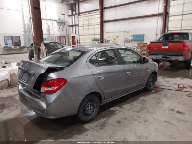 2020 MITSUBISHI MIRAGE G4 ML32F3FJXLHF06097 Photo 3
