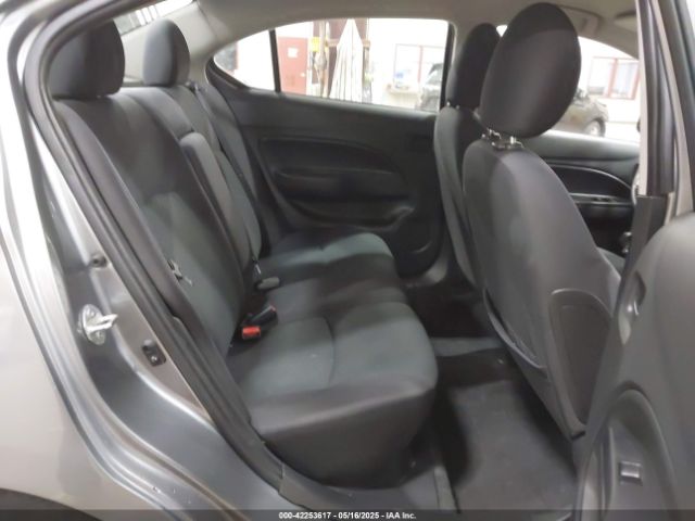 2020 MITSUBISHI MIRAGE G4 ML32F3FJXLHF06097 Photo 7
