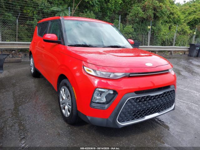2020 KIA SOUL KNDJ23AU3L7002094