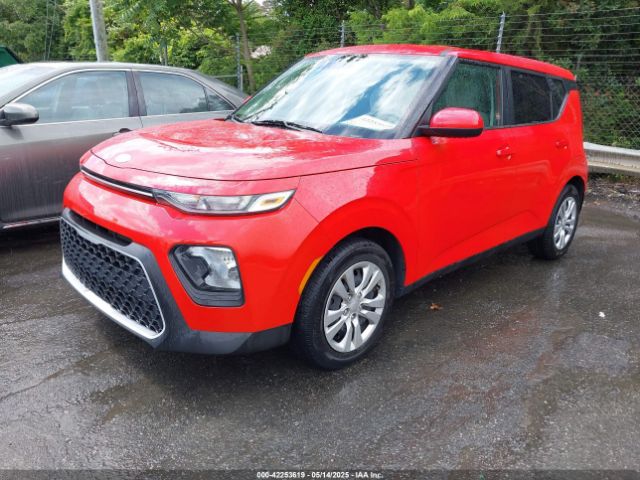 2020 KIA SOUL KNDJ23AU3L7002094 Photo 1