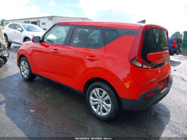 2020 KIA SOUL KNDJ23AU3L7002094 Photo 2