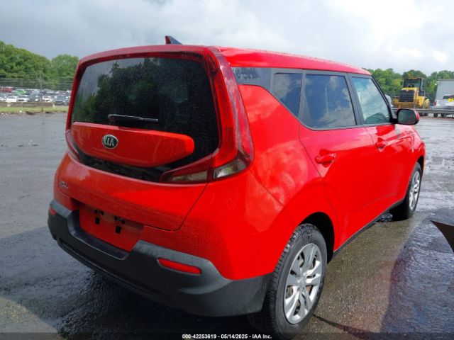 2020 KIA SOUL KNDJ23AU3L7002094 Photo 3