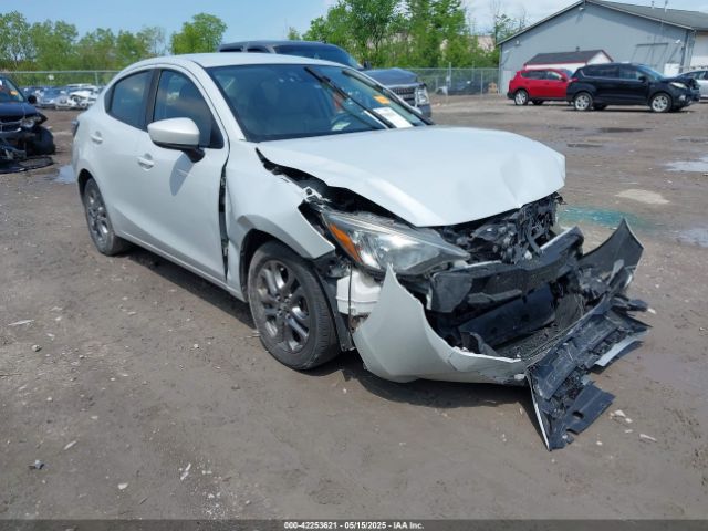 2019 TOYOTA YARIS 3MYDLBYV7KY506813
