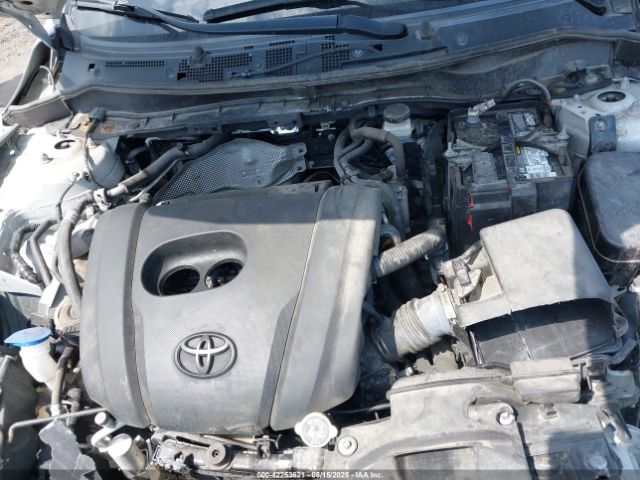 2019 TOYOTA YARIS 3MYDLBYV7KY506813 Photo 9