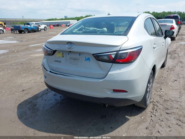 2019 TOYOTA YARIS 3MYDLBYV7KY506813 Photo 3