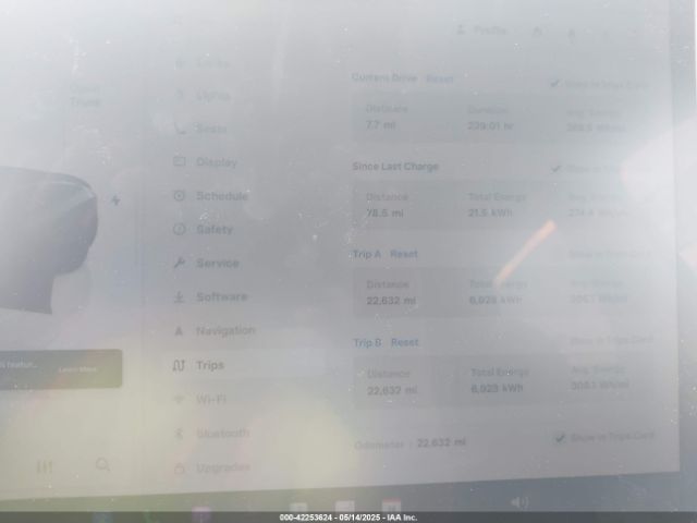 2024 TESLA MODEL Y 7SAYGDEE6RA218338 Photo 6