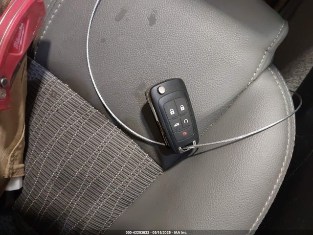 1G11X5SA8KU115419 Chevrolet IMPALA LS