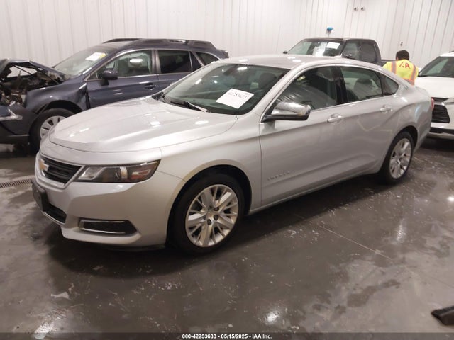 1G11X5SA8KU115419 Chevrolet IMPALA LS