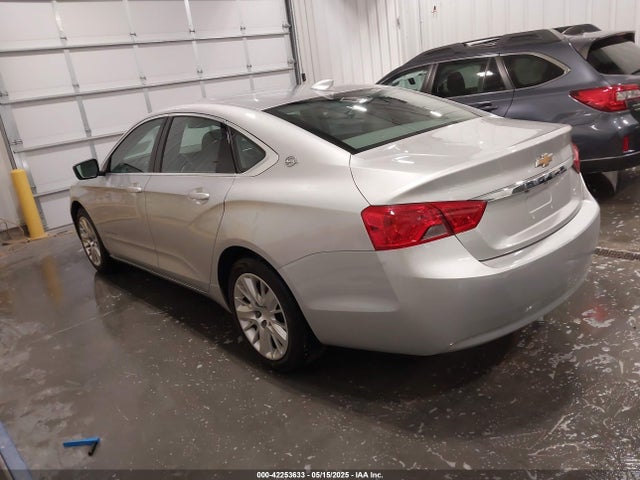 1G11X5SA8KU115419 Chevrolet IMPALA LS