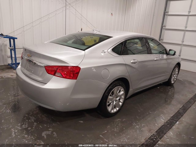 1G11X5SA8KU115419 Chevrolet IMPALA LS