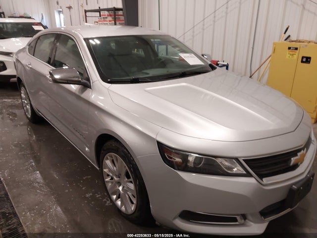 1G11X5SA8KU115419 Chevrolet IMPALA LS