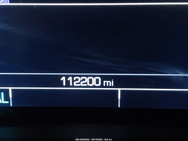 1G11X5SA8KU115419 Chevrolet IMPALA LS