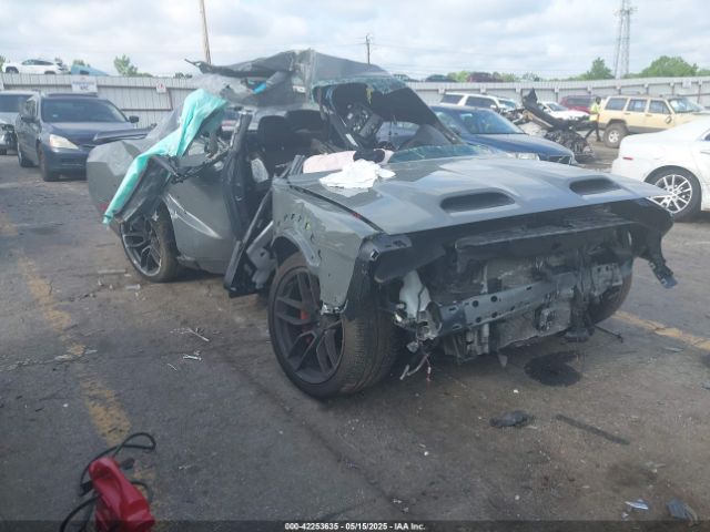 2023 DODGE CHALLENGER 2C3CDZC9XPH624818