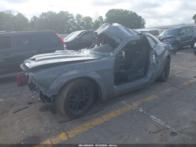 2023 DODGE CHALLENGER 2C3CDZC9XPH624818 Photo 1