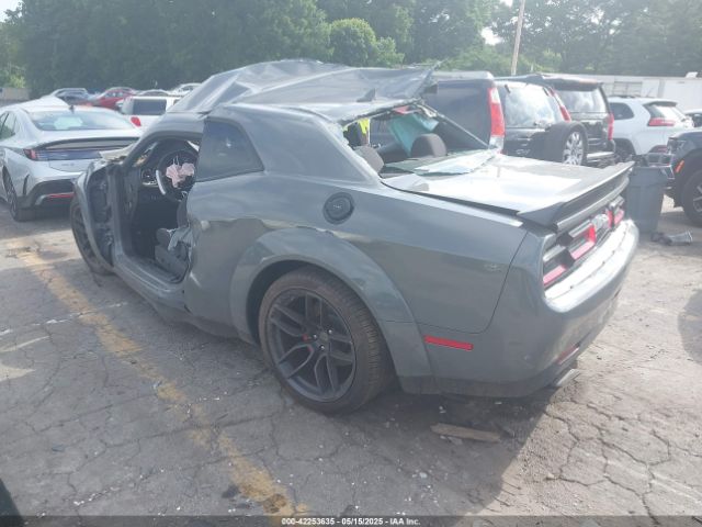 2023 DODGE CHALLENGER 2C3CDZC9XPH624818 Photo 2