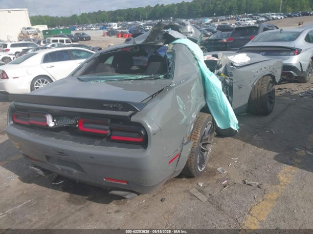 2023 DODGE CHALLENGER 2C3CDZC9XPH624818 Photo 3