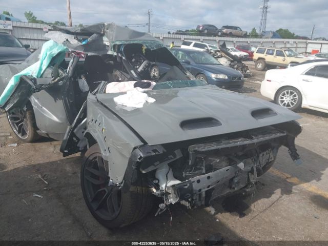 2023 DODGE CHALLENGER 2C3CDZC9XPH624818 Photo 5