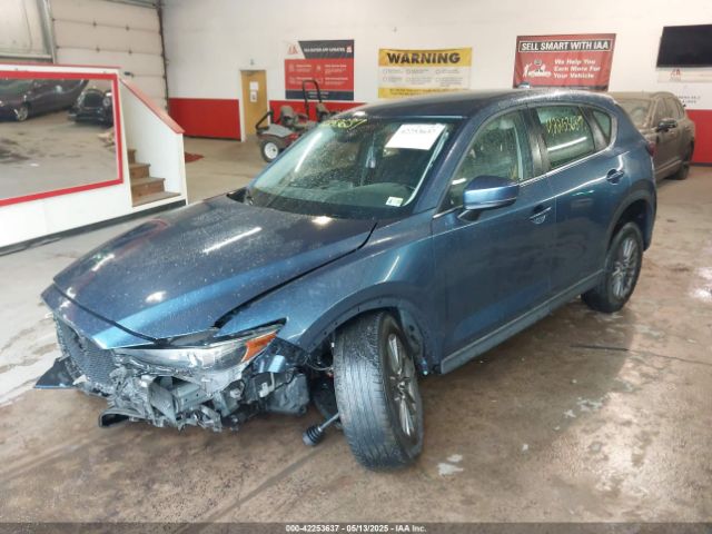 2018 MAZDA CX-5 JM3KFABM2J1475035 Photo 1