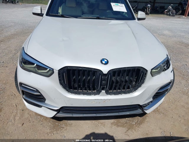 BMW X5 2019 5UXCR6C58KLL60811 Image 12