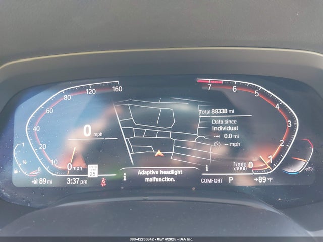 BMW X5 2019 5UXCR6C58KLL60811 Image 7