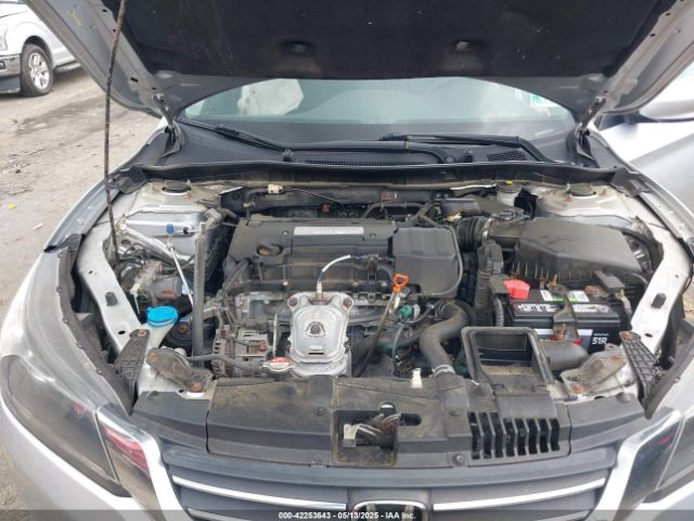 1HGCR2F35EA100274 Honda ACCORD LX
