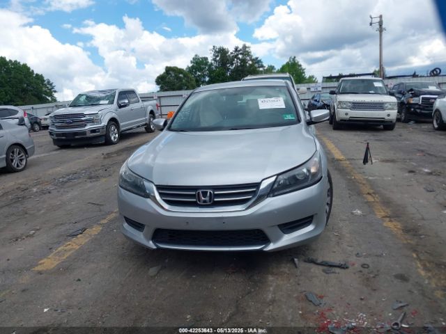 1HGCR2F35EA100274 Honda ACCORD LX