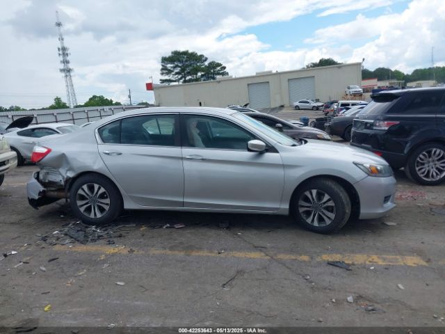 1HGCR2F35EA100274 Honda ACCORD LX