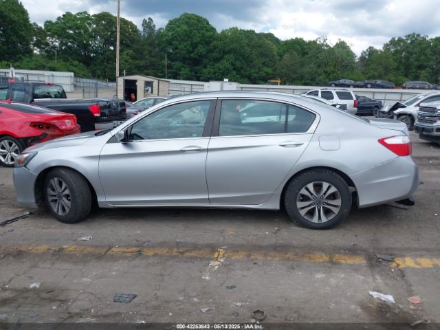 1HGCR2F35EA100274 Honda ACCORD LX