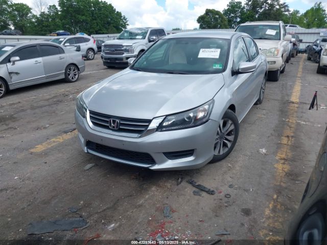 1HGCR2F35EA100274 Honda ACCORD LX