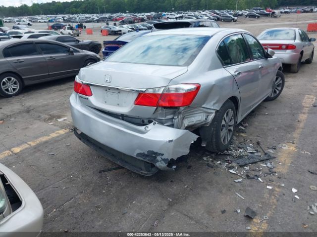 1HGCR2F35EA100274 Honda ACCORD LX