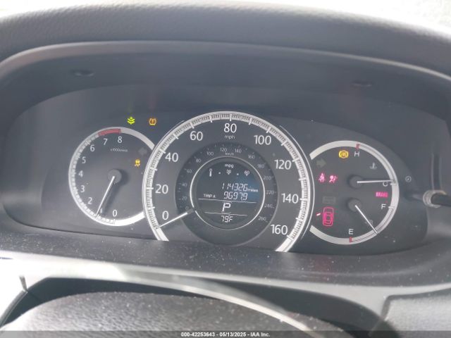 1HGCR2F35EA100274 Honda ACCORD LX