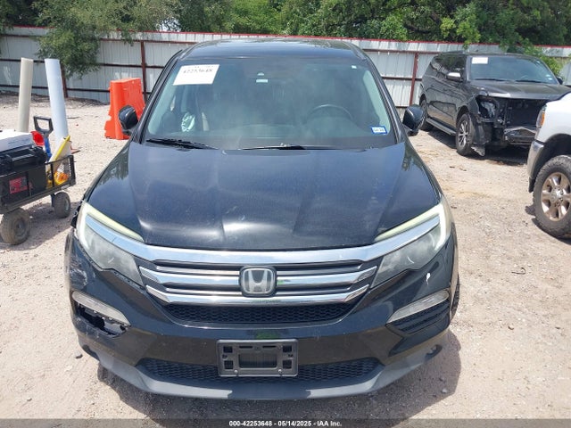 Honda Pilot Ex-l 2017 5FNYF5H69HB010885 Image 12