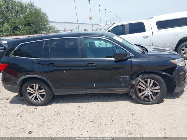 Honda Pilot Ex-l 2017 5FNYF5H69HB010885 Image 13